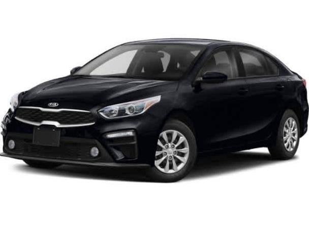 KIA FORTE 2019 3KPF24AD6KE127231 image