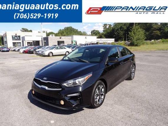 KIA FORTE 2019 3KPF24AD4KE010649 image