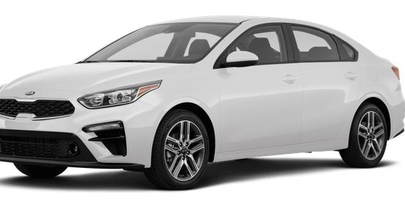 KIA FORTE 2019 3KPF34AD3KE015273 image
