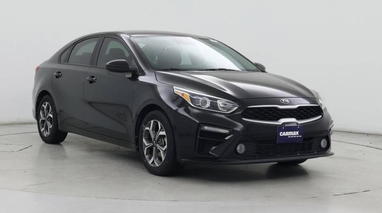 KIA FORTE 2019 3KPF24AD6KE130355 image