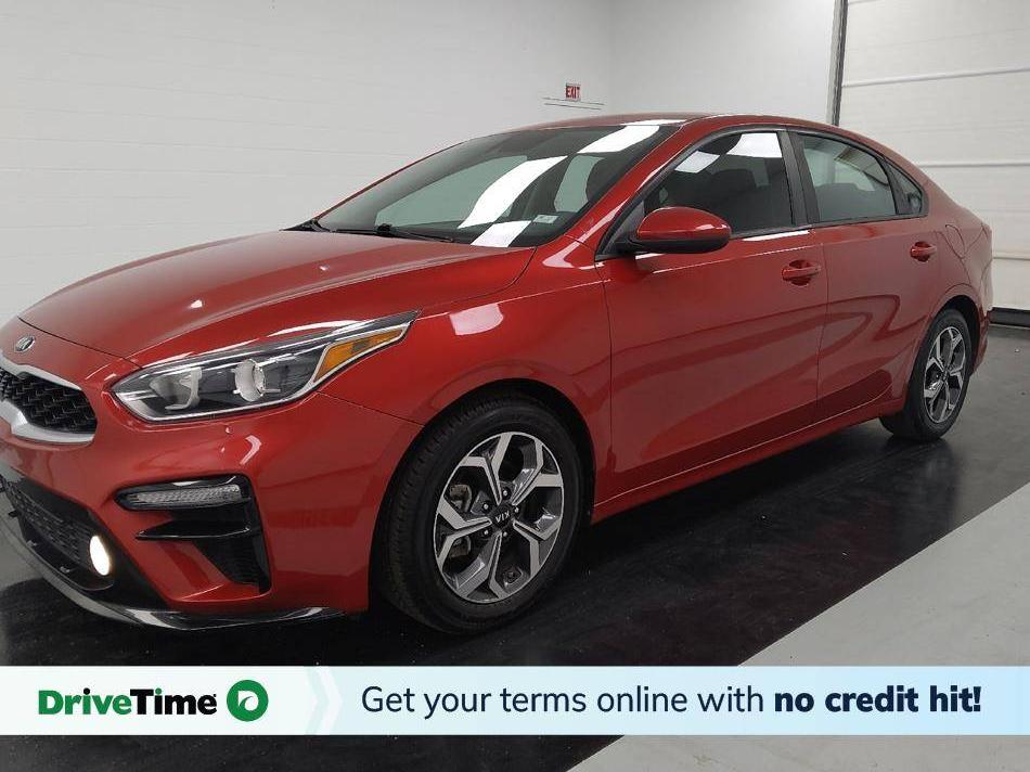 KIA FORTE 2019 3KPF24AD0KE108240 image