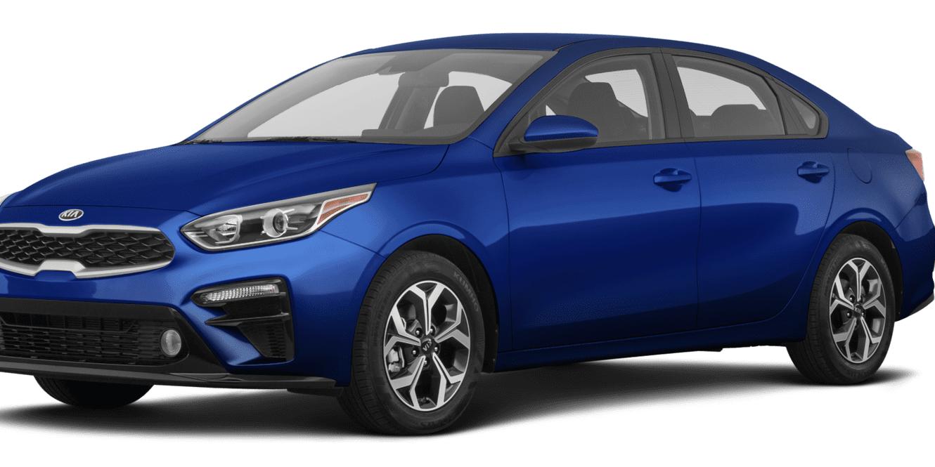 KIA FORTE 2019 3KPF24AD6KE064342 image