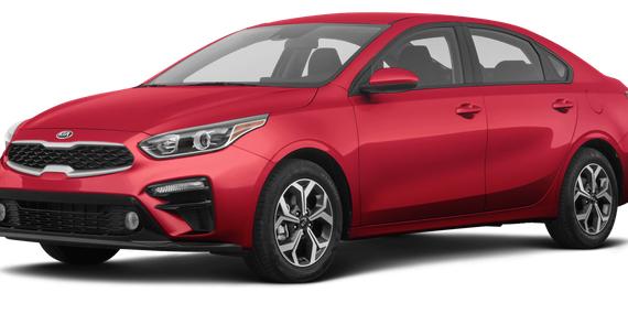 KIA FORTE 2019 3KPF24AD4KE052805 image