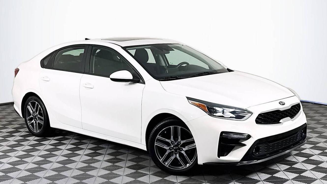 KIA FORTE 2019 3KPF34AD5KE061963 image