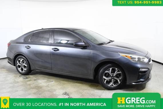 KIA FORTE 2019 3KPF24AD8KE069476 image