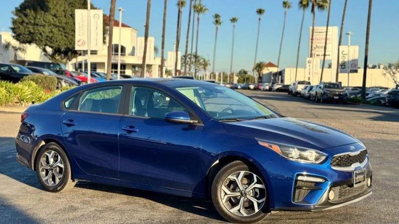 KIA FORTE 2019 3KPF24AD0KE074316 image