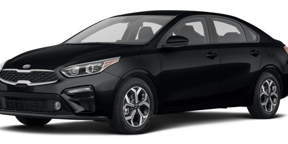 KIA FORTE 2019 3KPF24AD8KE016678 image