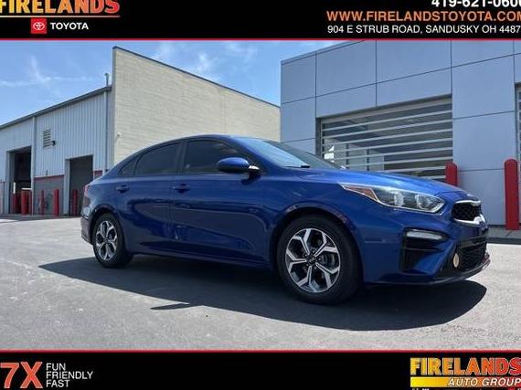 KIA FORTE 2019 3KPF24ADXKE118144 image