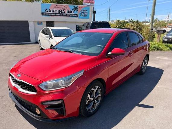 KIA FORTE 2019 3KPF24AD1KE120333 image