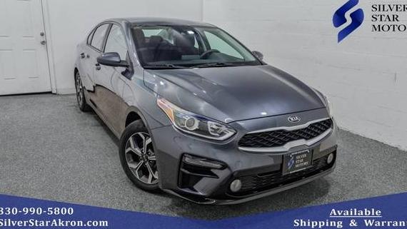 KIA FORTE 2019 3KPF24AD0KE103362 image