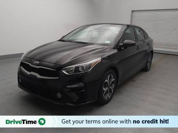 KIA FORTE 2019 3KPF24AD3KE132418 image