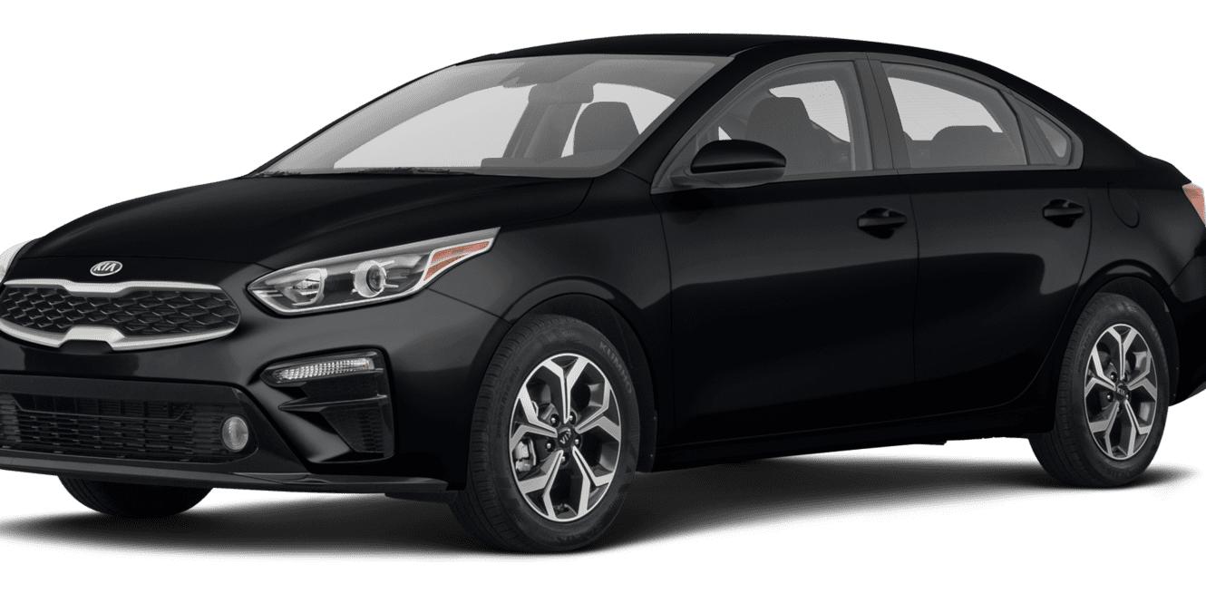 KIA FORTE 2019 3KPF24AD0KE035810 image