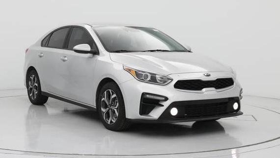 KIA FORTE 2019 3KPF24AD8KE019337 image