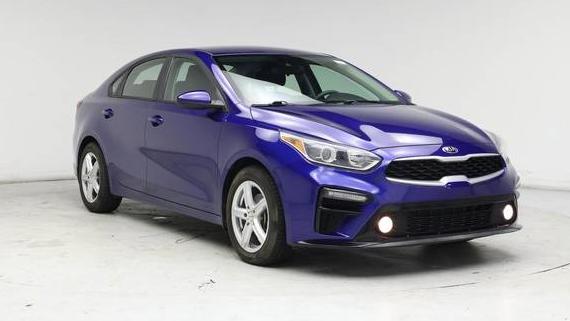KIA FORTE 2019 3KPF24AD8KE123441 image