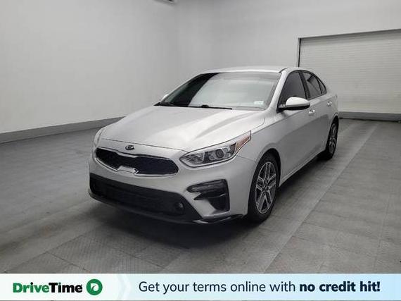 KIA FORTE 2019 3KPF34AD8KE042386 image