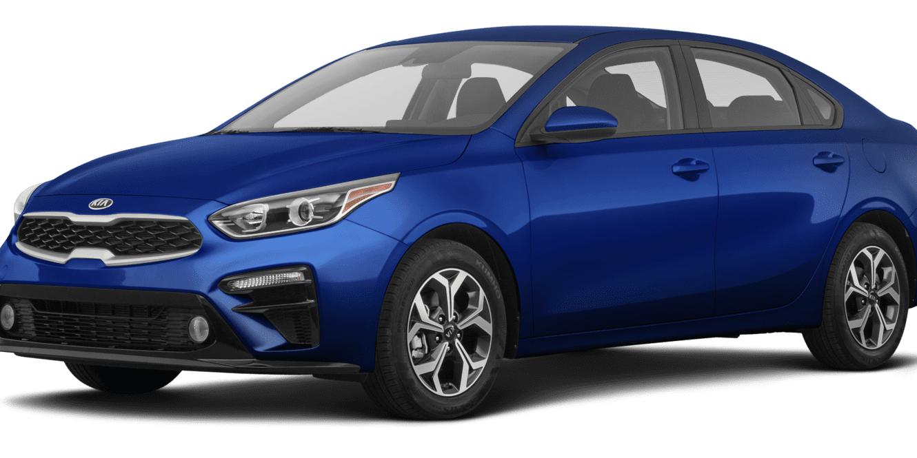 KIA FORTE 2019 3KPF24AD3KE071586 image