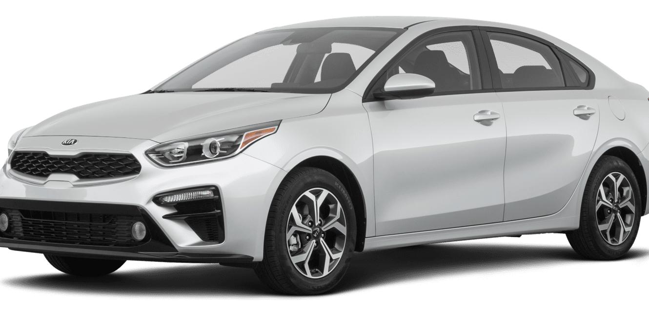 KIA FORTE 2019 3KPF24AD4KE131763 image