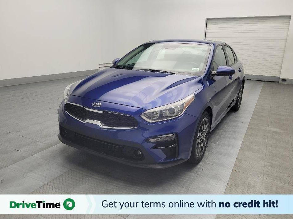 KIA FORTE 2019 3KPF34AD3KE065123 image