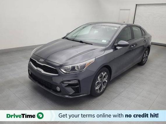 KIA FORTE 2019 3KPF24AD0KE092363 image