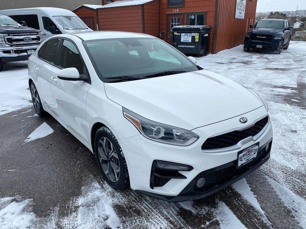 KIA FORTE 2019 3KPF24AD8KE095219 image