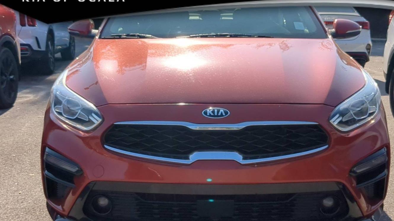 KIA FORTE 2019 3KPF54AD0KE085405 image