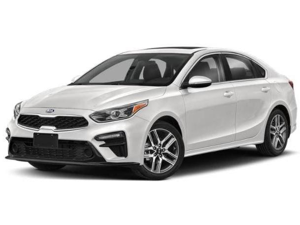 KIA FORTE 2019 3KPF54AD7KE127147 image