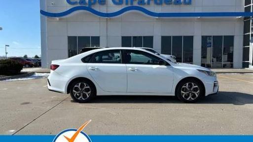 KIA FORTE 2019 3KPF24AD8KE082308 image