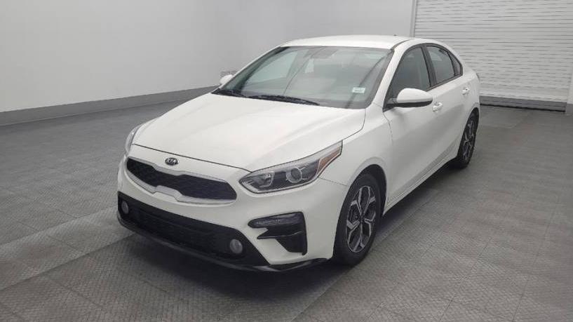 KIA FORTE 2019 3KPF24AD5KE127883 image