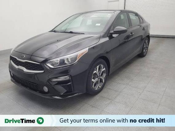 KIA FORTE 2019 3KPF24AD8KE025381 image