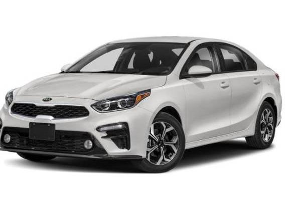 KIA FORTE 2019 3KPF24AD2KE040474 image