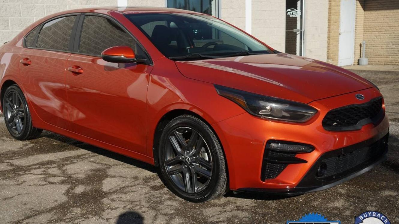 KIA FORTE 2019 3KPF54AD4KE086072 image