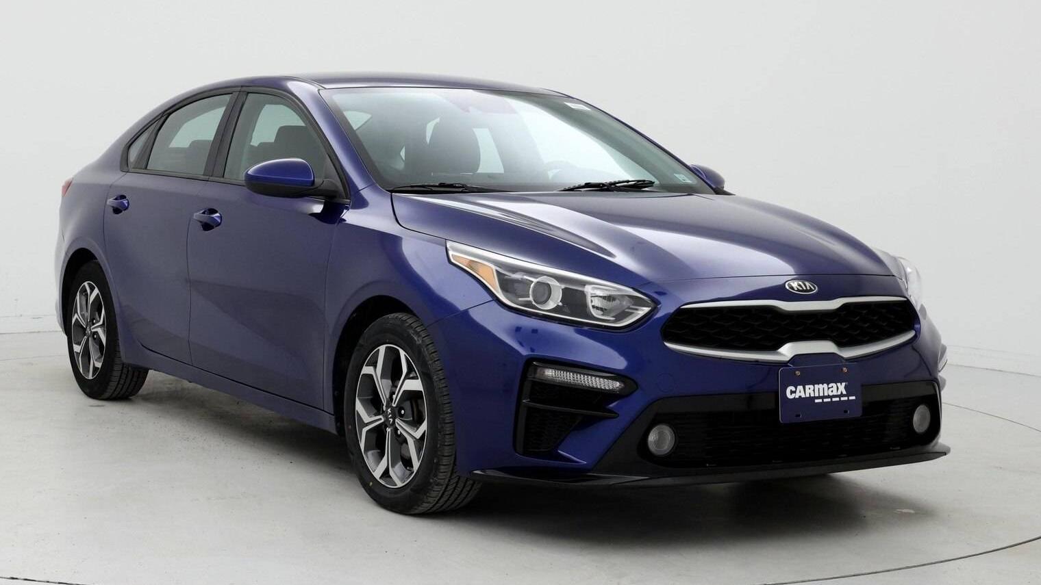 KIA FORTE 2019 3KPF24AD3KE059390 image