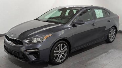 KIA FORTE 2019 3KPF34AD1KE024828 image