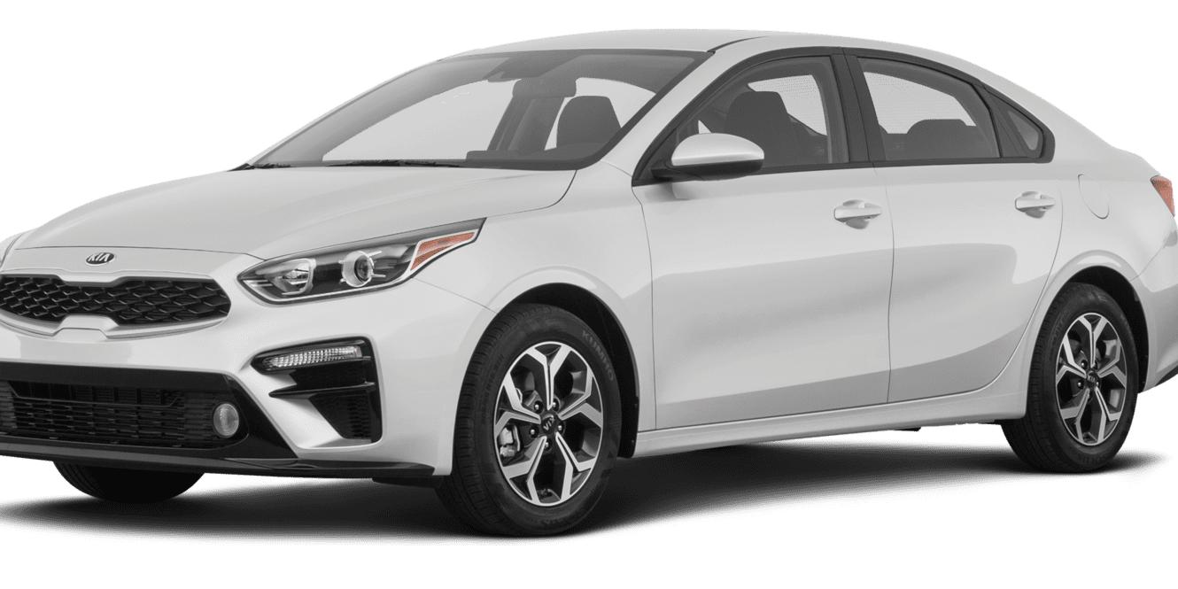 KIA FORTE 2019 3KPF24AD1KE005277 image