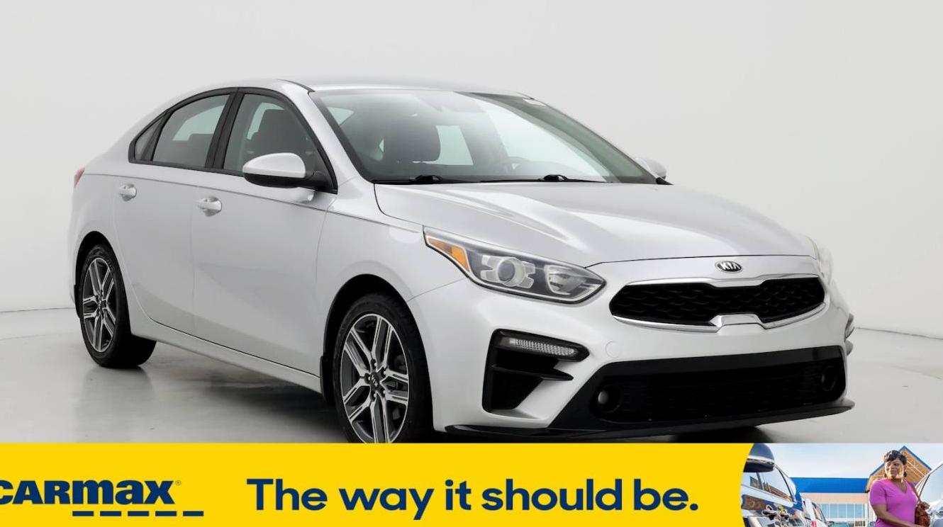 KIA FORTE 2019 3KPF34AD3KE024183 image