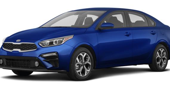 KIA FORTE 2019 3KPF24AD5KE049282 image