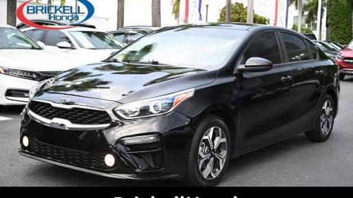 KIA FORTE 2019 3KPF24AD6KE072229 image
