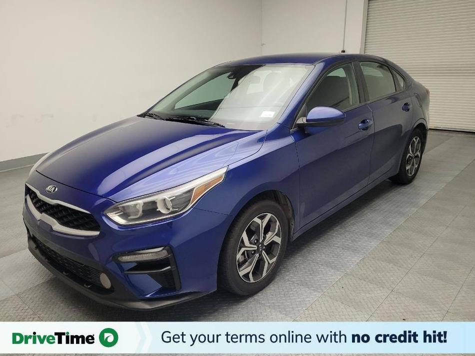 KIA FORTE 2019 3KPF24ADXKE016178 image