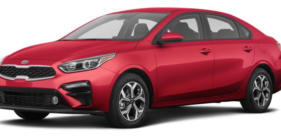 KIA FORTE 2019 3KPF24AD6KE029039 image