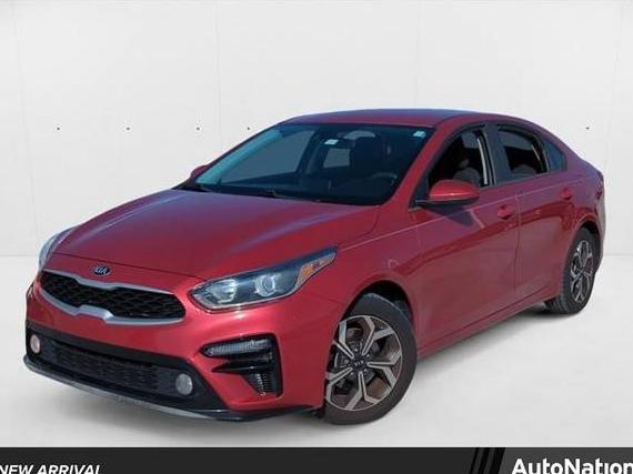 KIA FORTE 2019 3KPF24AD9KE029701 image