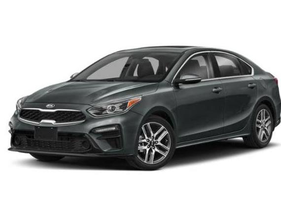 KIA FORTE 2019 3KPF54AD7KE069492 image