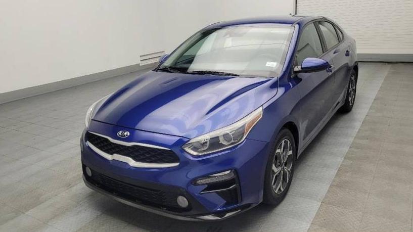 KIA FORTE 2019 3KPF24AD5KE072528 image