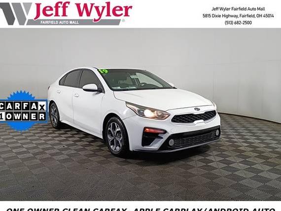 KIA FORTE 2019 3KPF24AD4KE120651 image