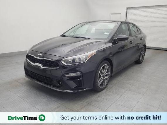 KIA FORTE 2019 3KPF34AD9KE028769 image