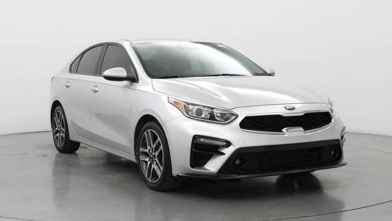 KIA FORTE 2019 3KPF34AD3KE042392 image