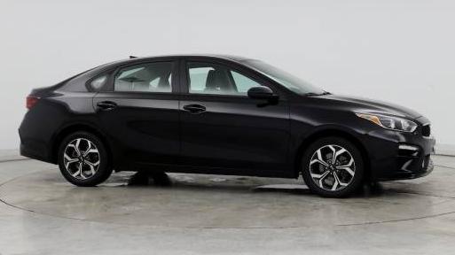 KIA FORTE 2019 3KPF24AD3KE024526 image