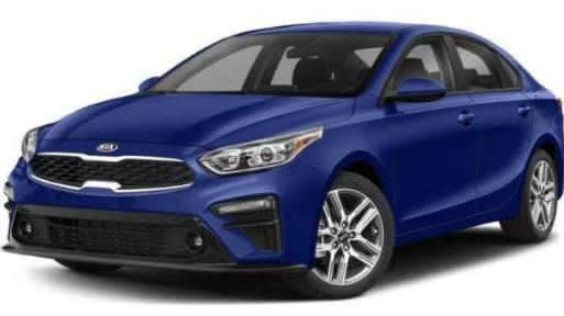 KIA FORTE 2019 3KPF34AD5KE097720 image