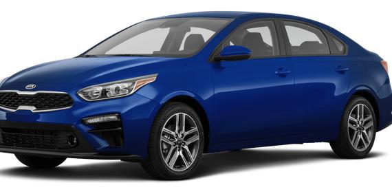KIA FORTE 2019 3KPF34AD0KE014971 image