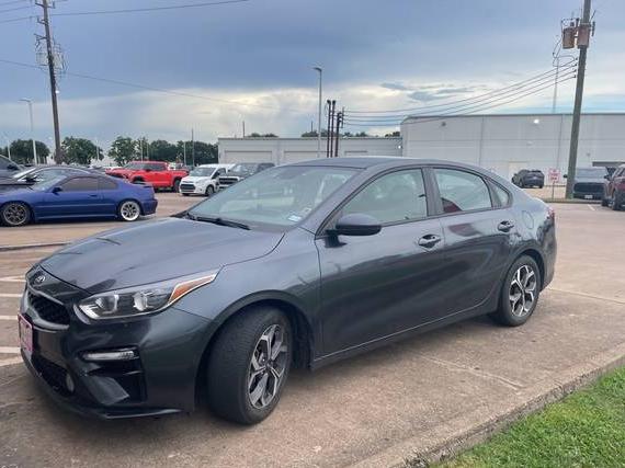 KIA FORTE 2019 3KPF24AD0KE076406 image