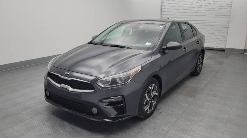 KIA FORTE 2019 3KPF24AD8KE030046 image